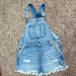 Wild Fable Shortalls